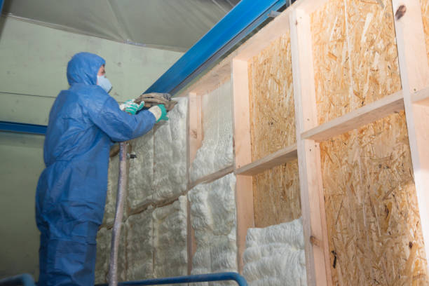 Garage Insulation Installation